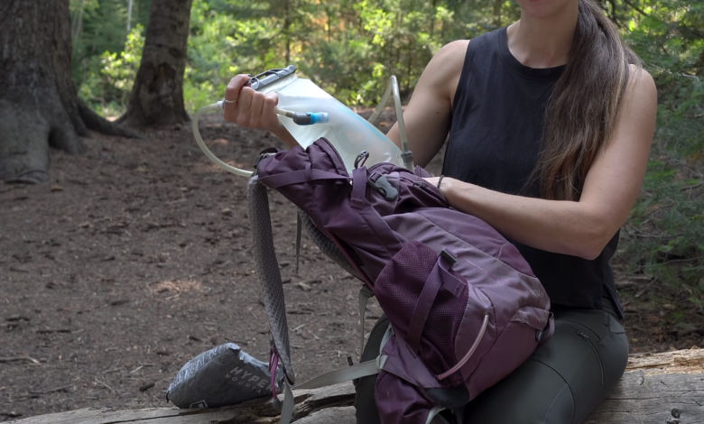 Can You Put a Water Bladder in Any Backpack? - OutdoorProfy